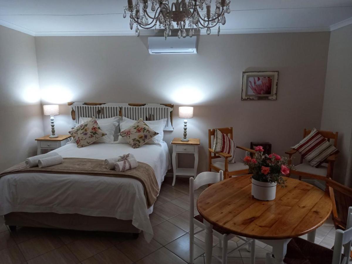 Quaggasfontein Gastehuis Beaufort West Eksteriør bilde